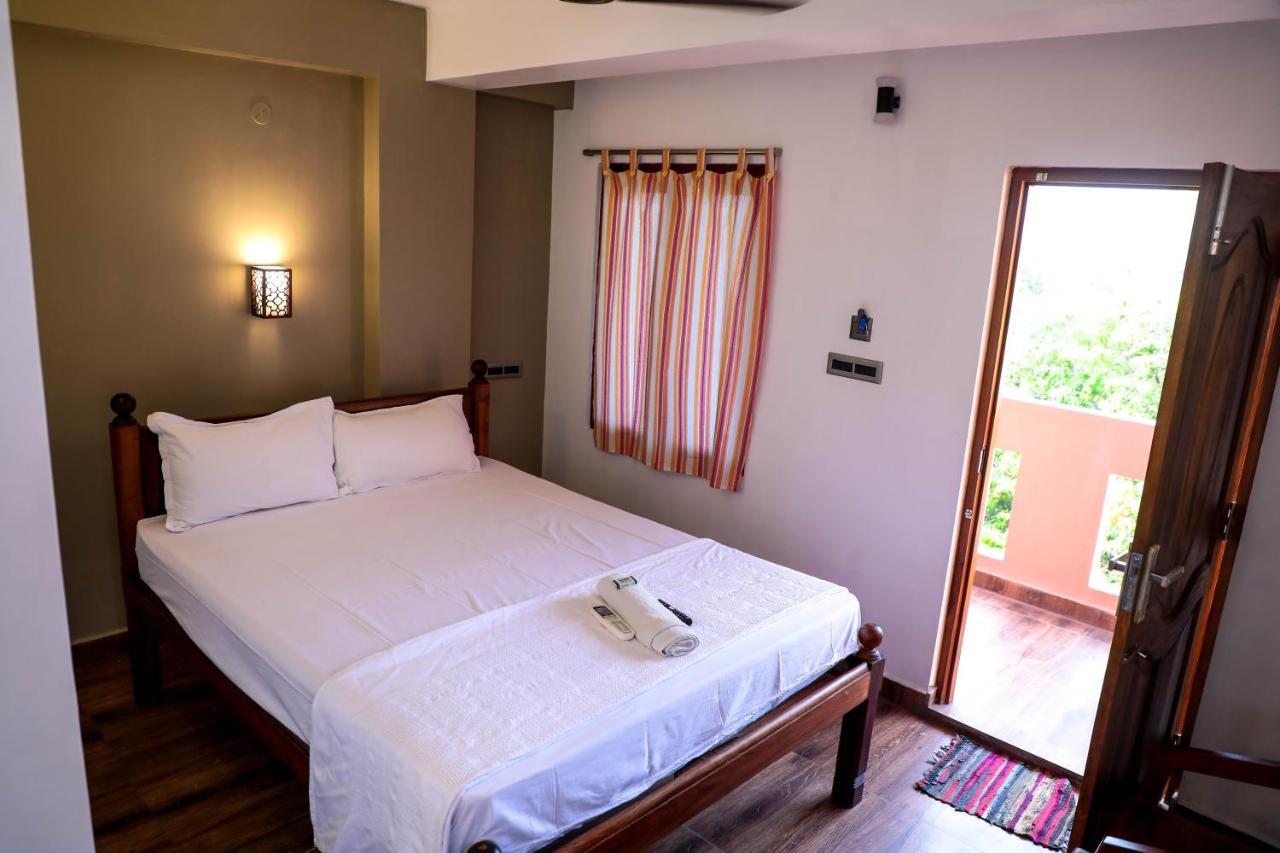 French Villa Pondicherry Bagian luar foto