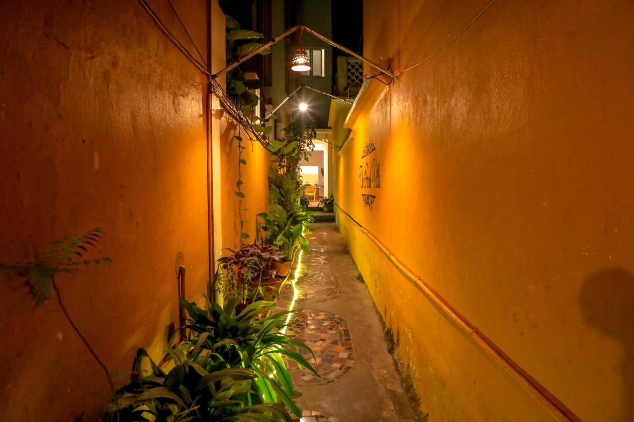 French Villa Pondicherry Bagian luar foto