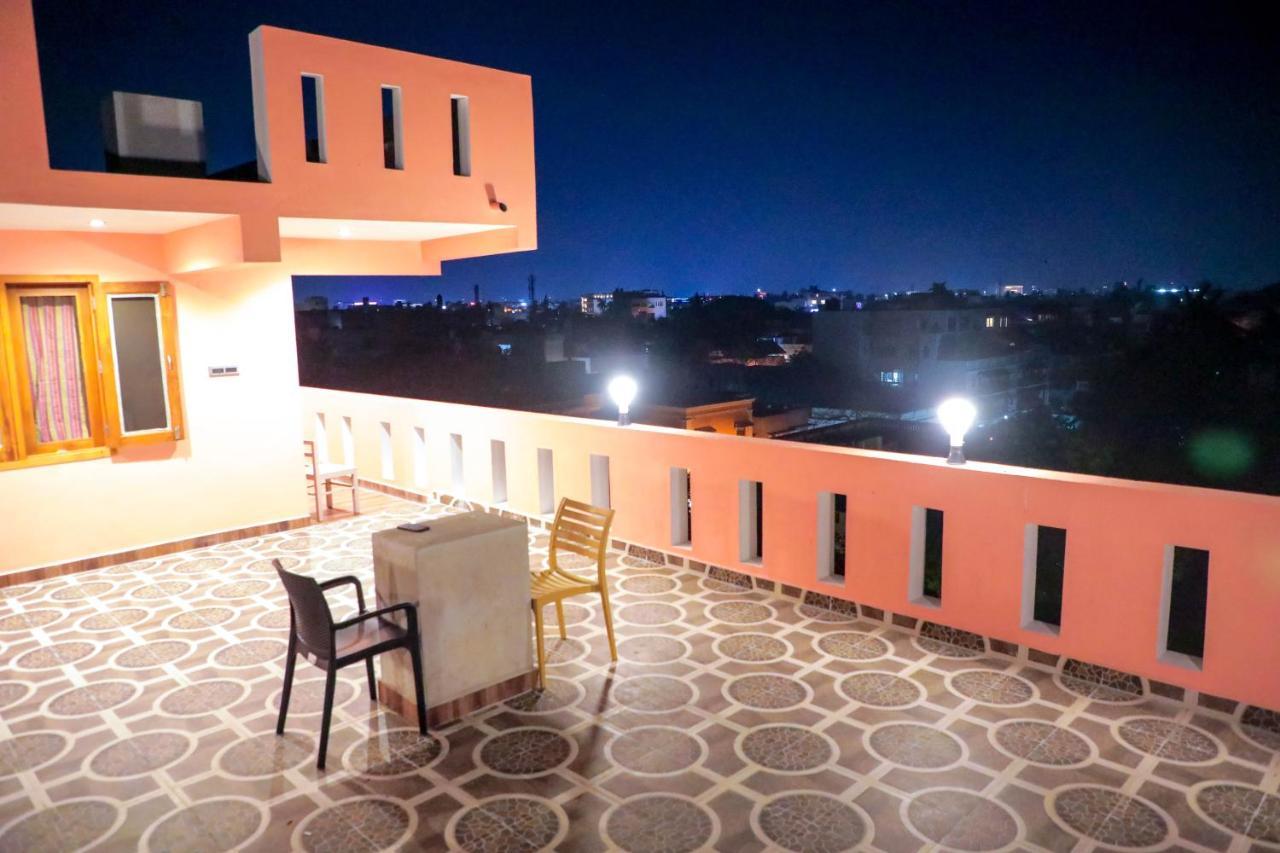 French Villa Pondicherry Bagian luar foto