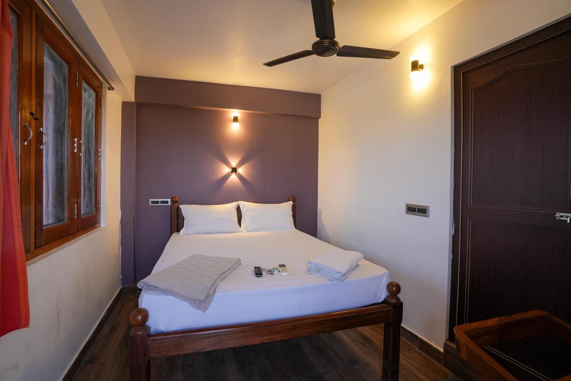 French Villa Pondicherry Bagian luar foto