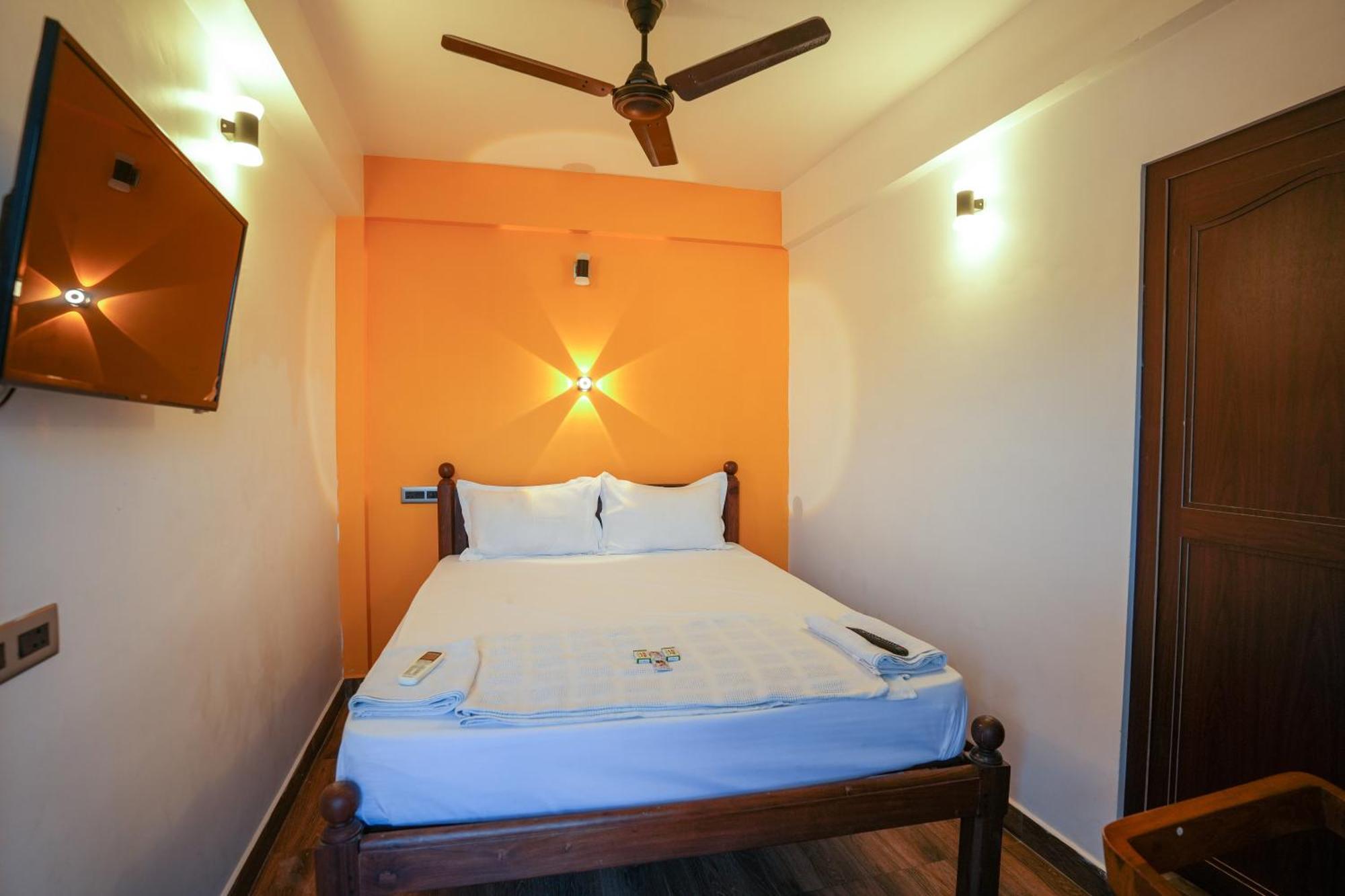 French Villa Pondicherry Bagian luar foto