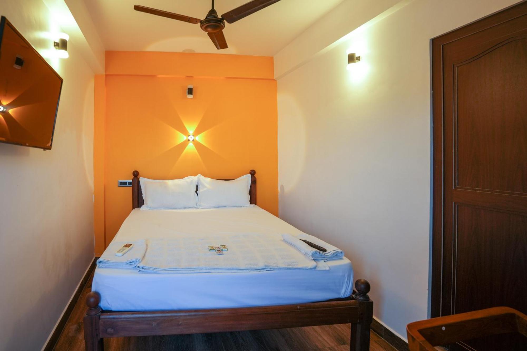 French Villa Pondicherry Bagian luar foto