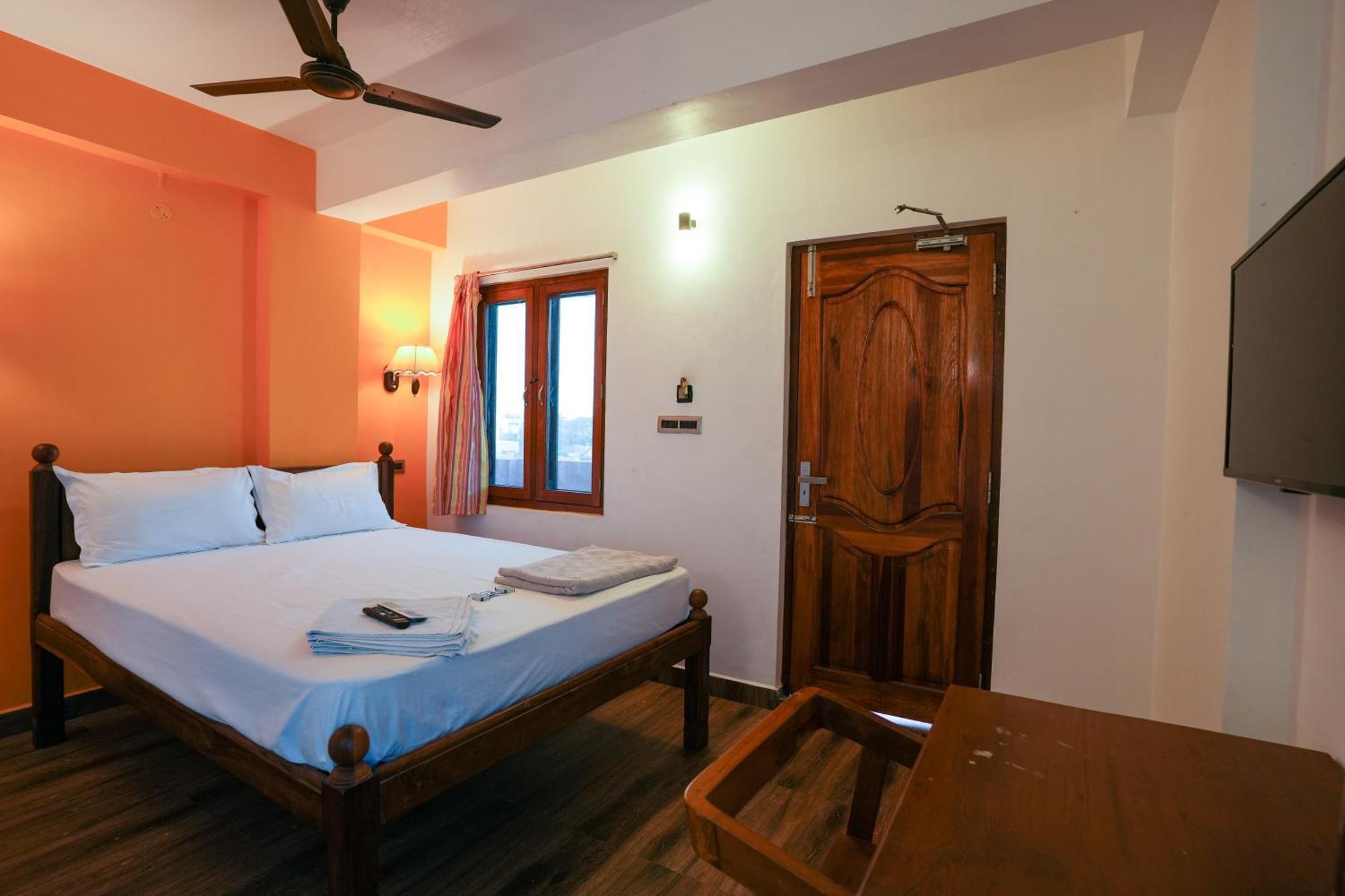French Villa Pondicherry Bagian luar foto