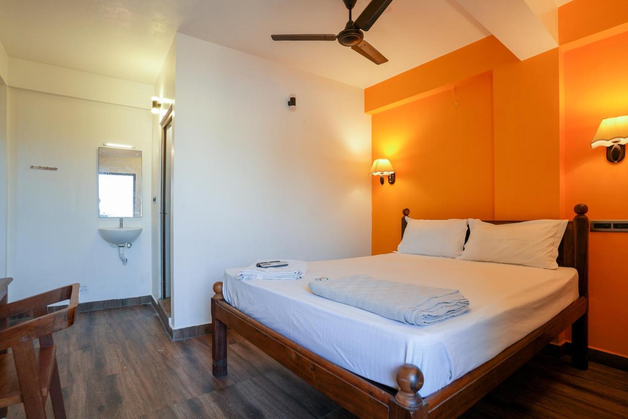 French Villa Pondicherry Bagian luar foto