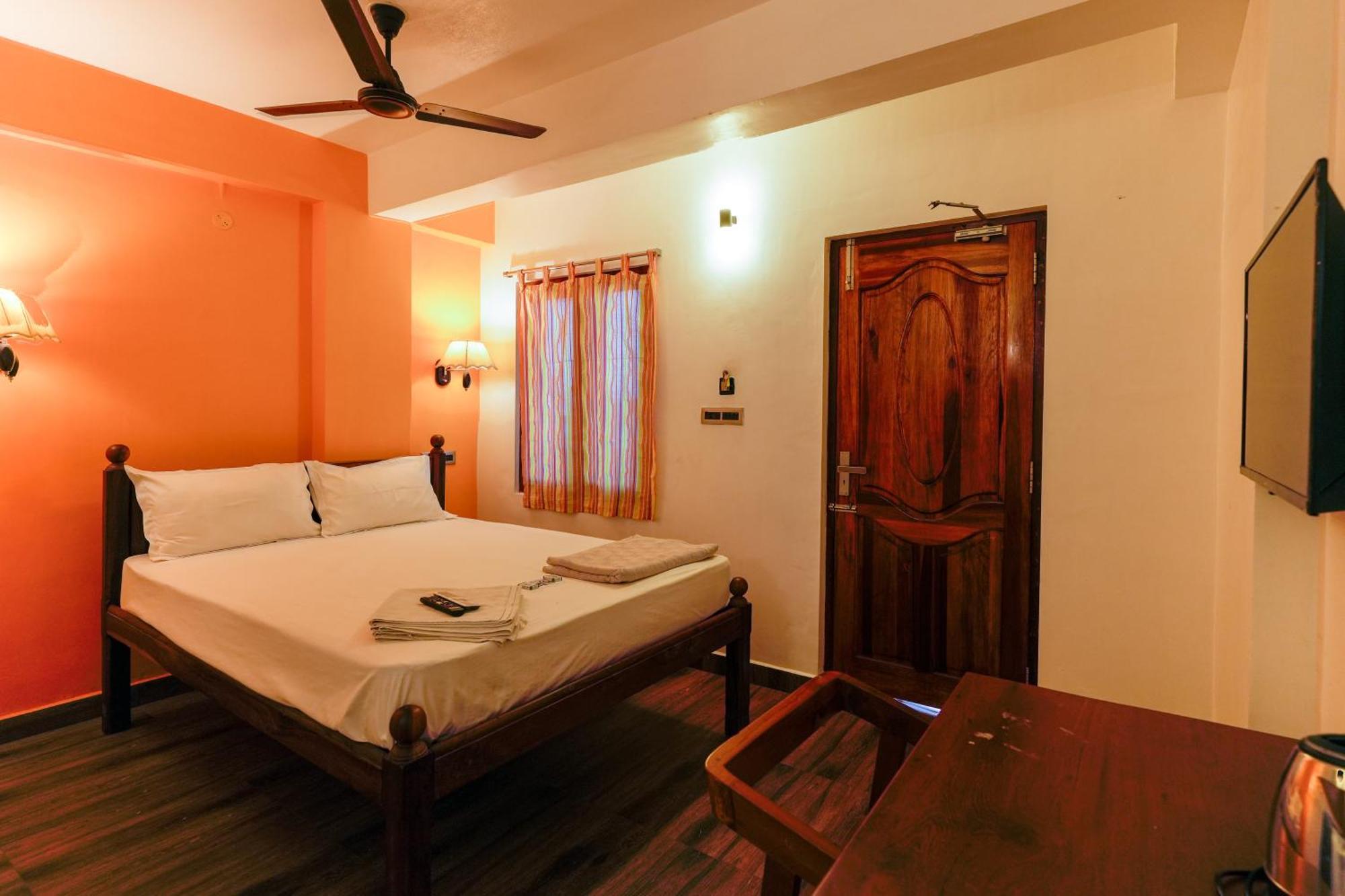 French Villa Pondicherry Bagian luar foto