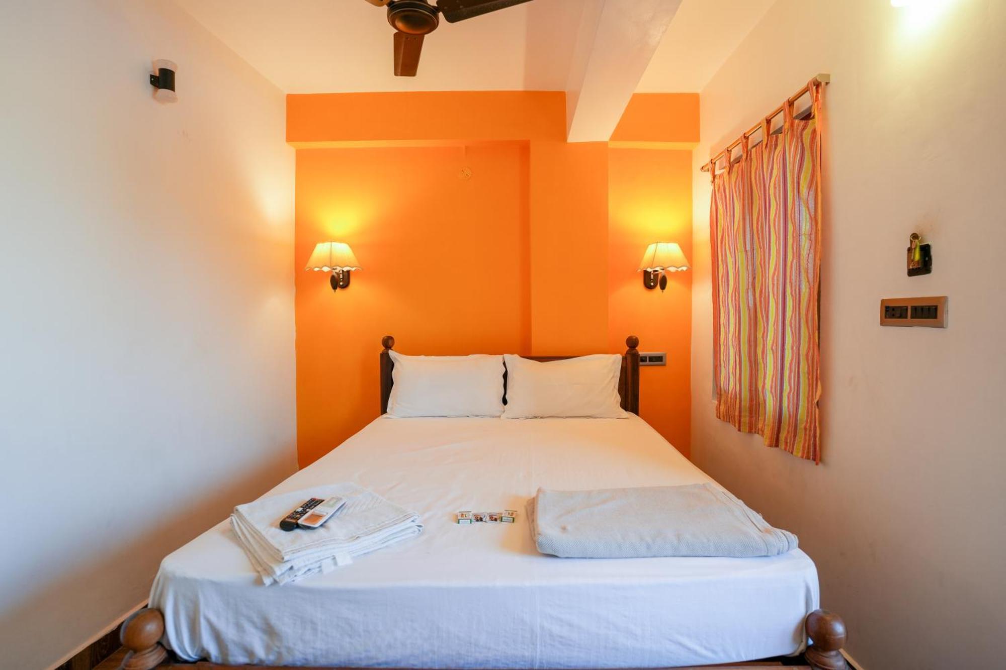 French Villa Pondicherry Bagian luar foto
