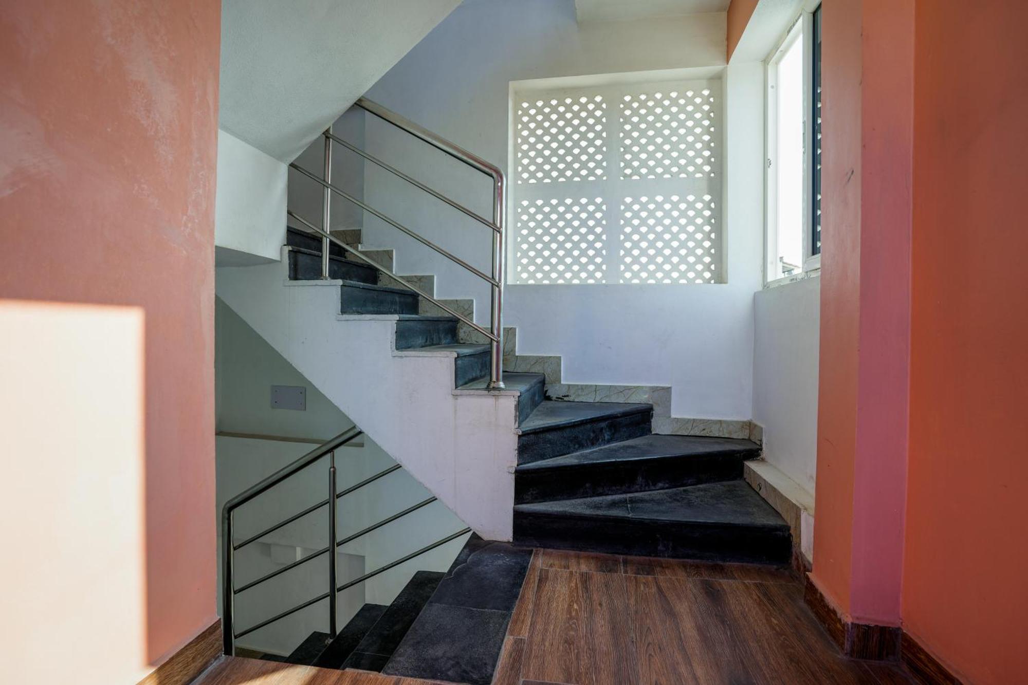 French Villa Pondicherry Bagian luar foto