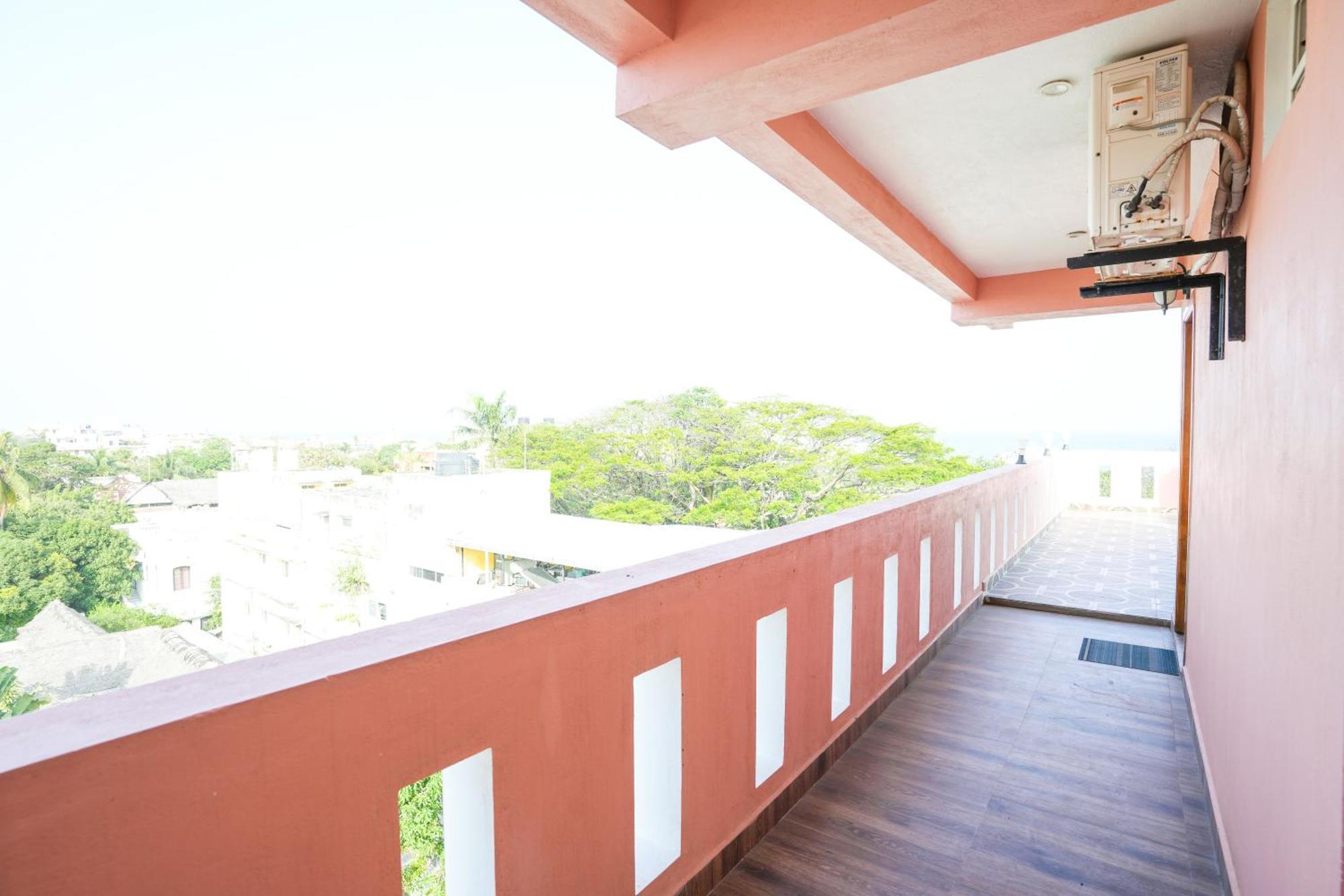 French Villa Pondicherry Bagian luar foto