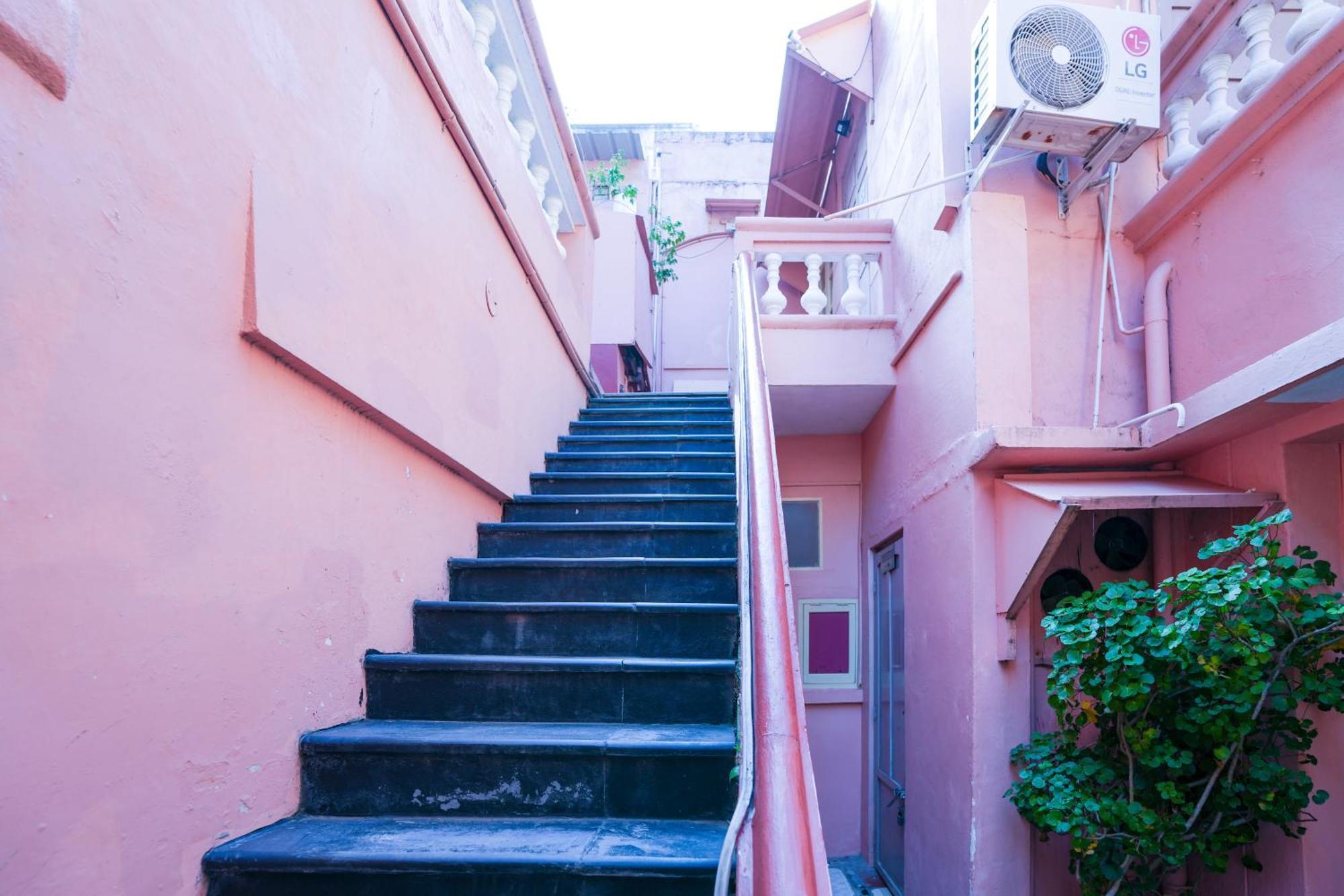 French Villa Pondicherry Bagian luar foto