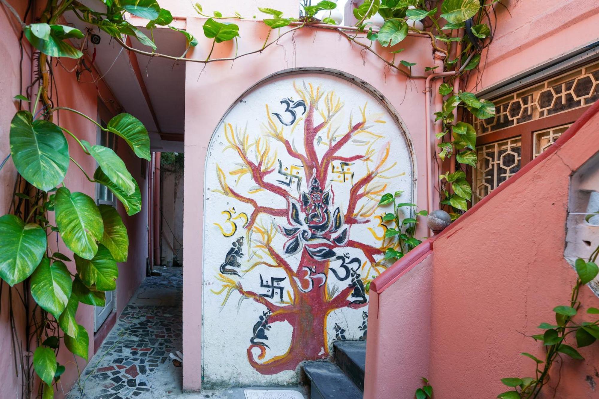 French Villa Pondicherry Bagian luar foto