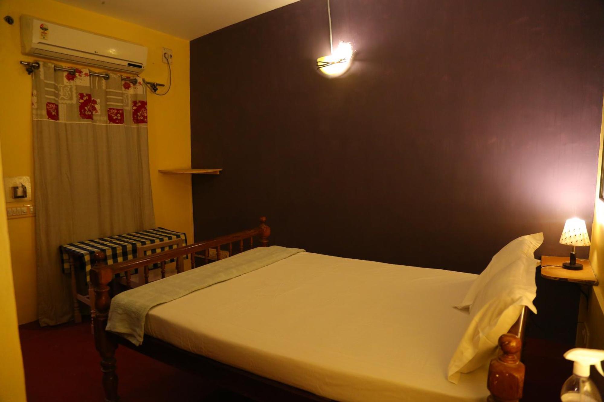 French Villa Pondicherry Bagian luar foto