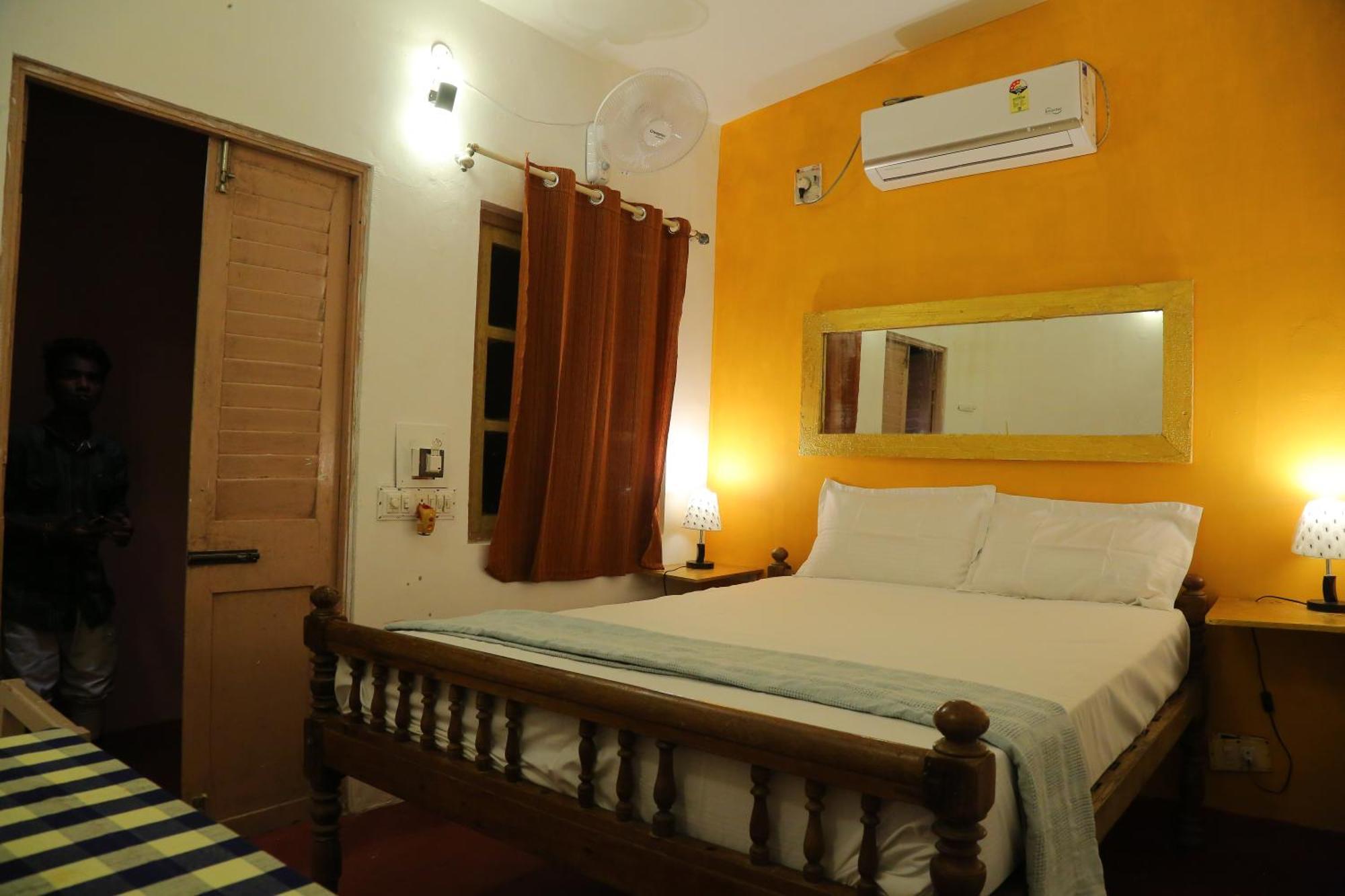 French Villa Pondicherry Bagian luar foto