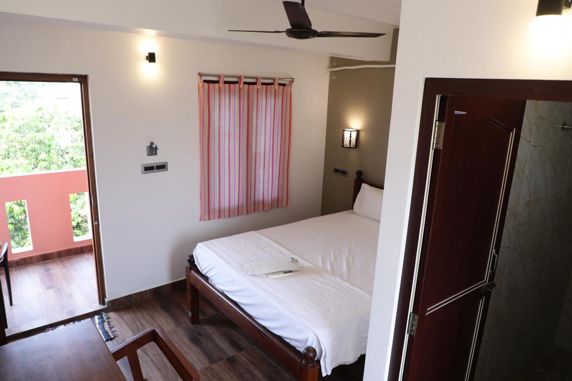 French Villa Pondicherry Bagian luar foto