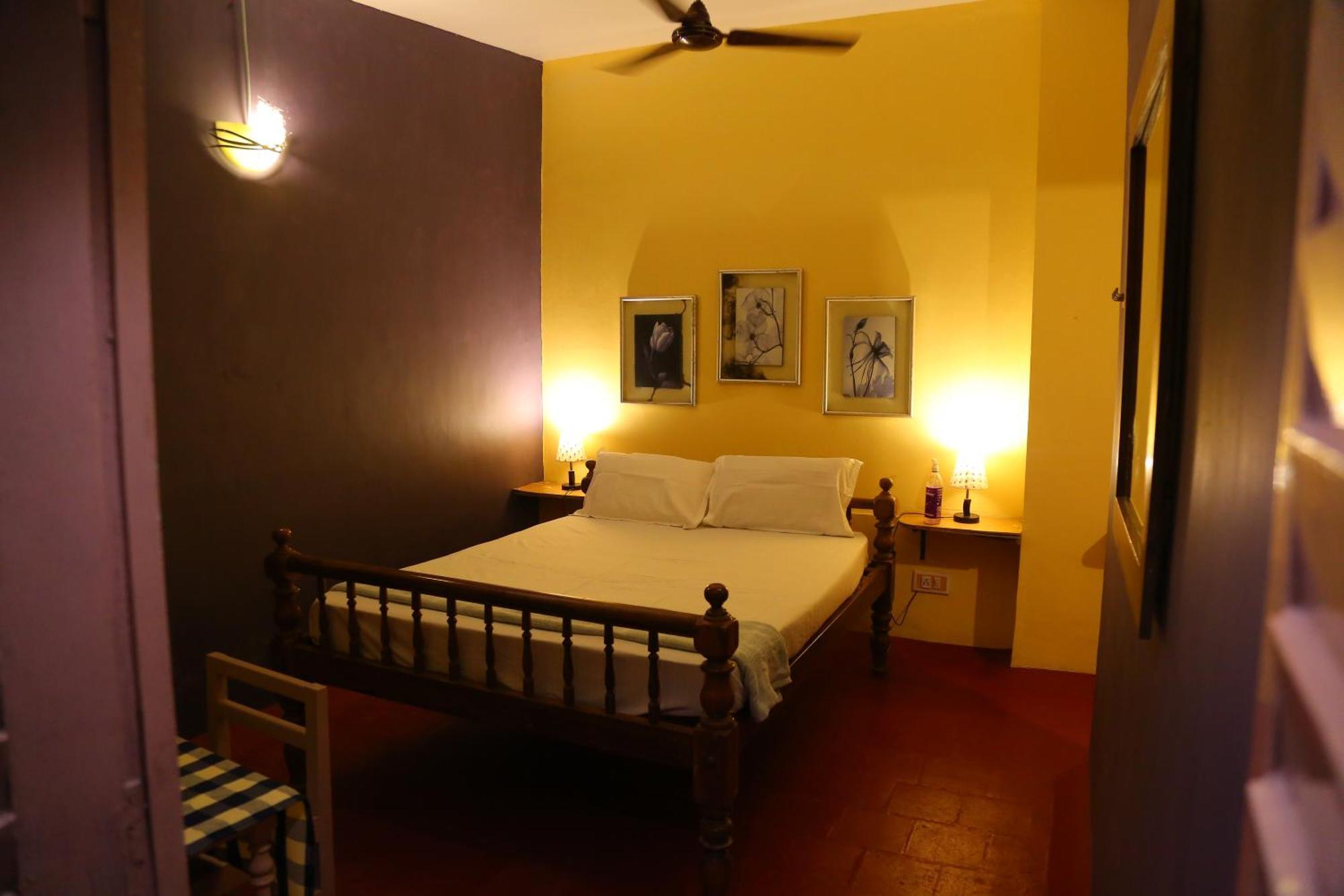 French Villa Pondicherry Bagian luar foto