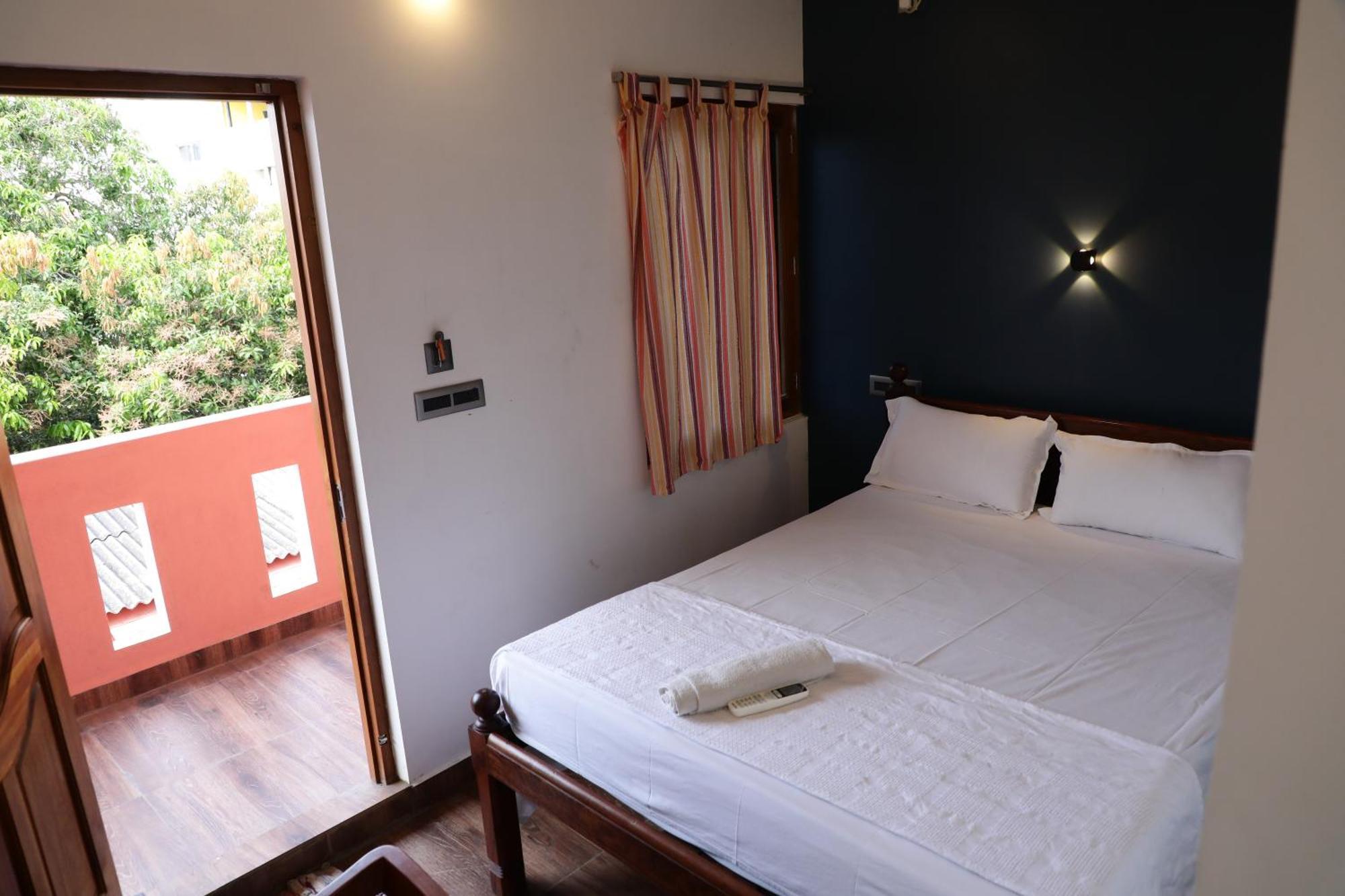 French Villa Pondicherry Bagian luar foto