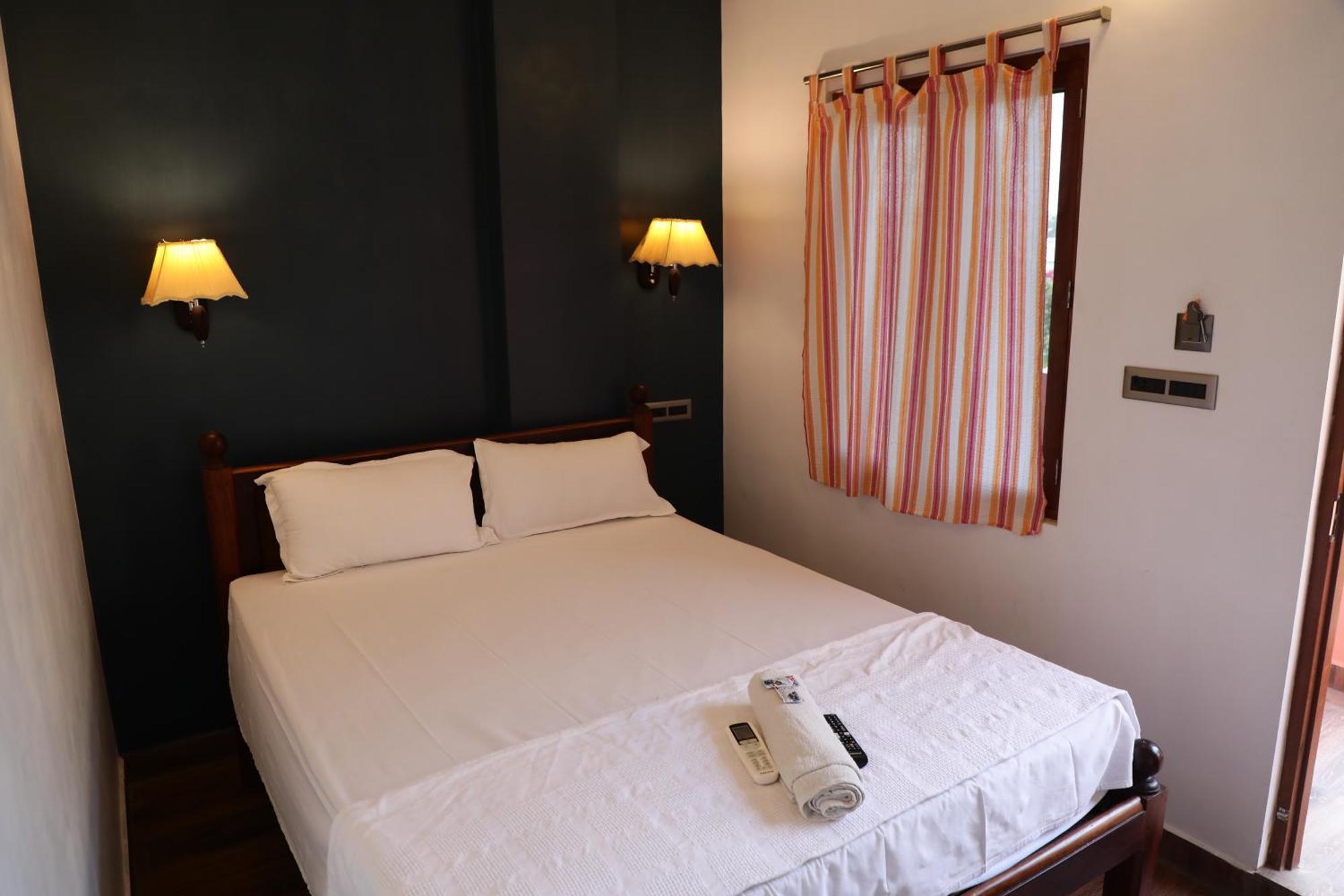 French Villa Pondicherry Bagian luar foto