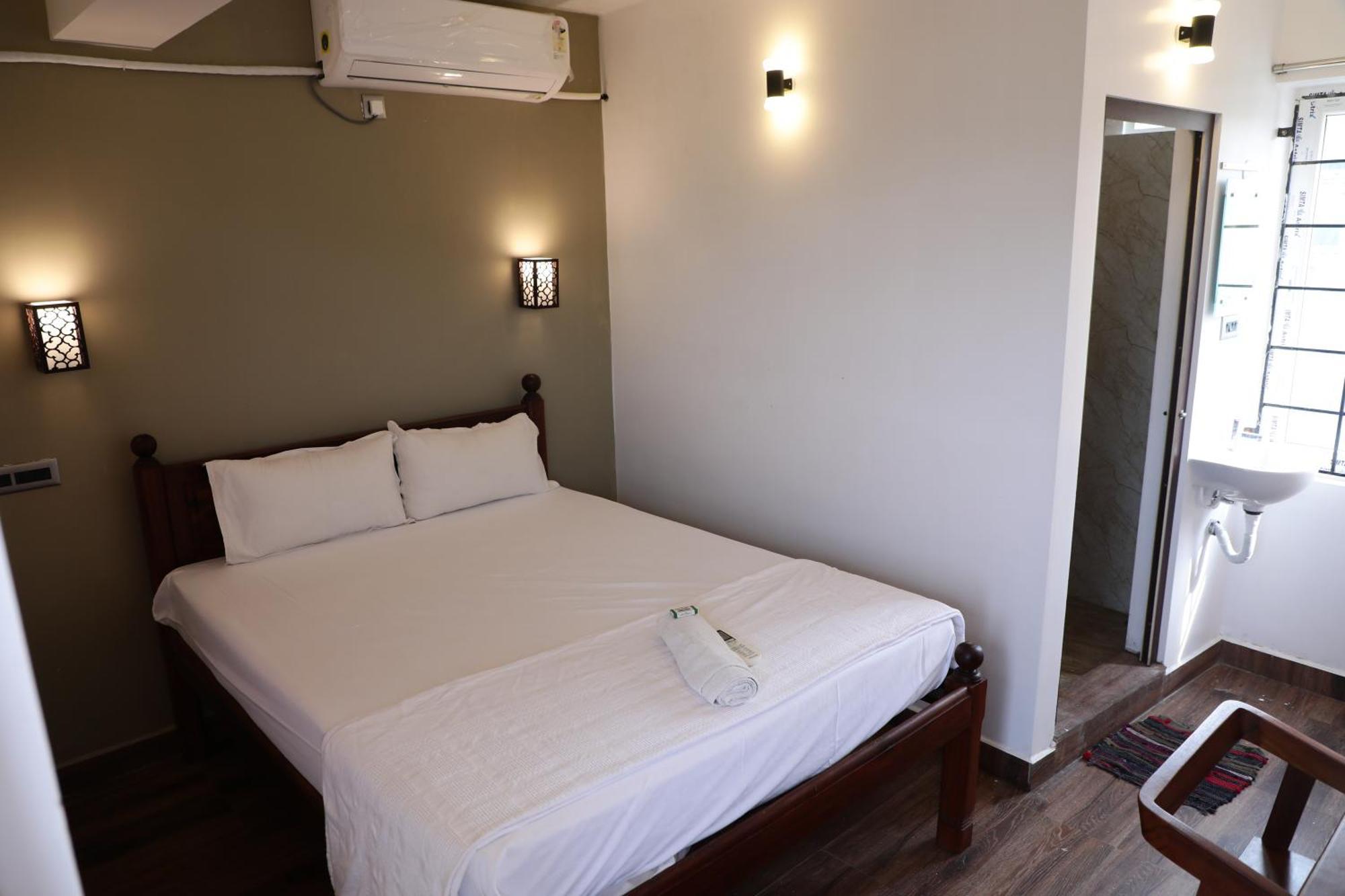 French Villa Pondicherry Bagian luar foto